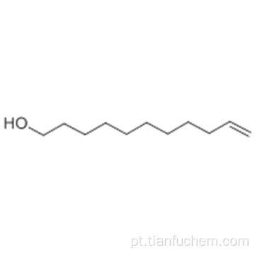 10-UNDECEN-1-OL CAS 112-43-6